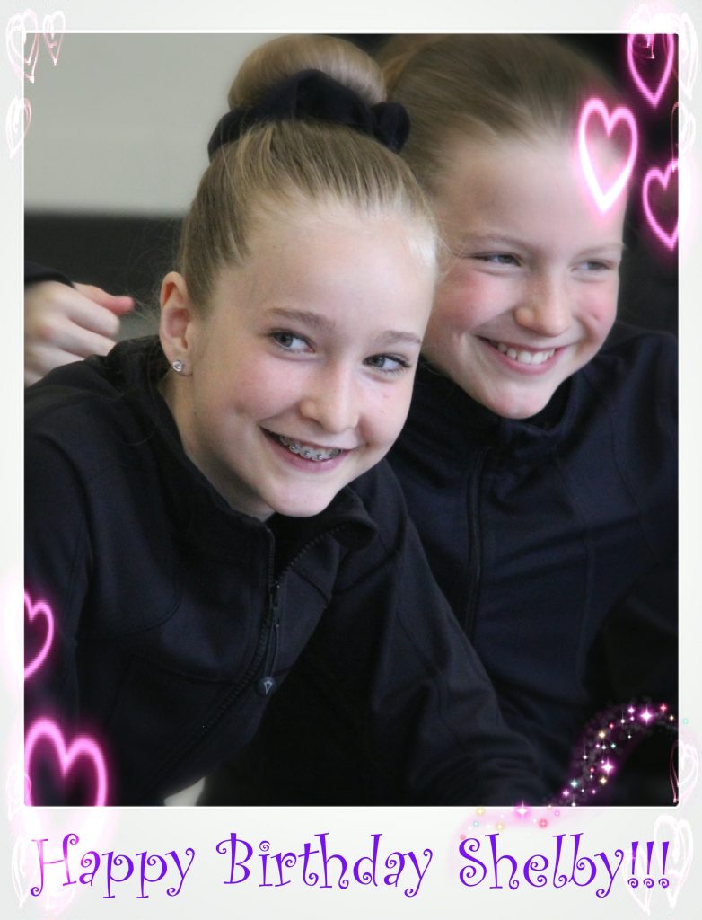 Happy Birthday Shelby | NEXXICE Juvenile