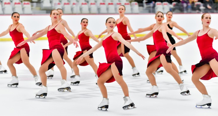 Skate Canada names teams for 2017 ISU World Synchronized Skating Championships
