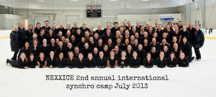 2nd Annual International Synchro Camp