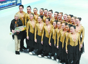 NEXXICE takes silver in Boston