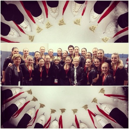 NEXXICE Senior @ Canadian Championship