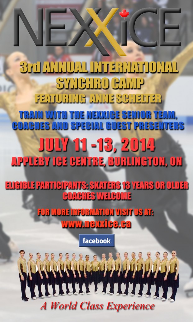 NEXXICE Summer Camp