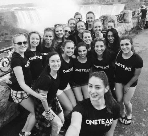 Meet the 2016/17 Senior team